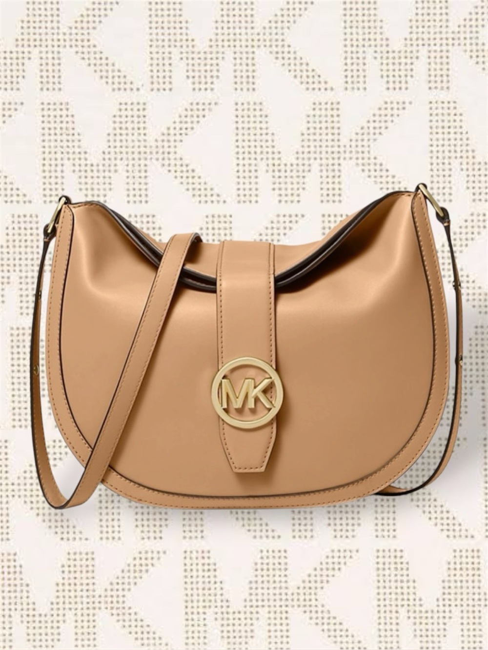 MICHAEL KORS Gabby Hobo Crossbody Bag NWOT MSRP: $598.00